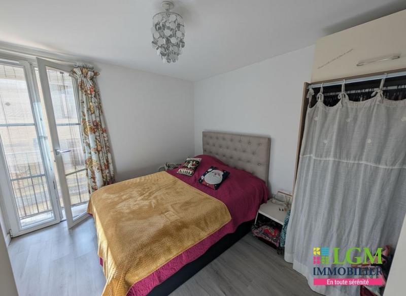 Appartement - 59 m² - 3 pièces