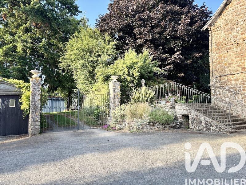 Maison - 144 m² - 7 pièces