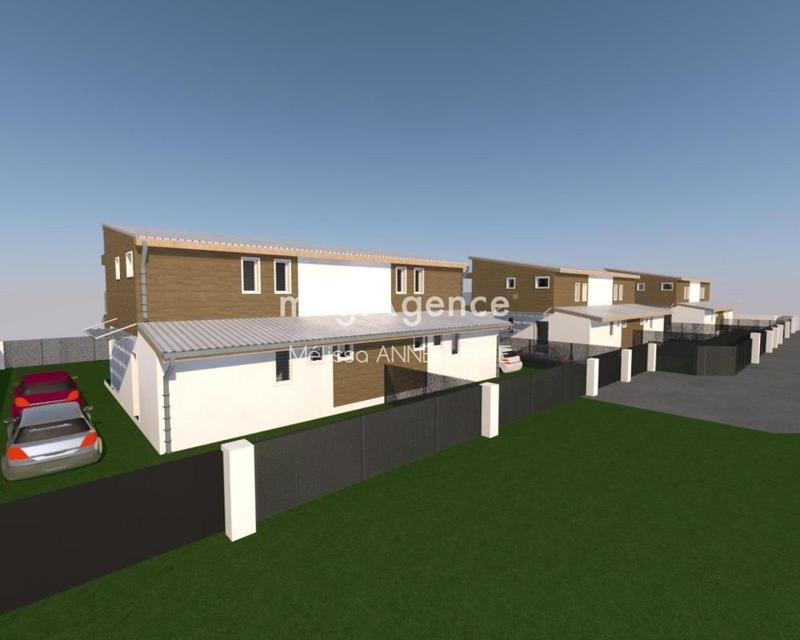 Maison - 80 m² - 4 pièces