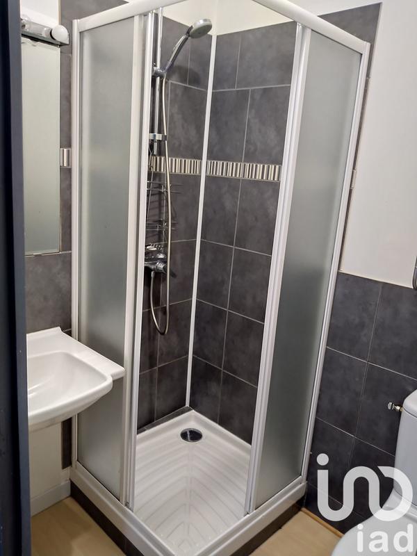 Maison de ville - 53 m² - 3 pièces