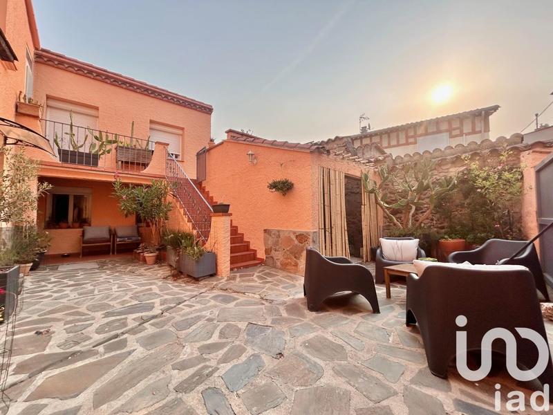 Maison de village - 148 m² - 5 pièces