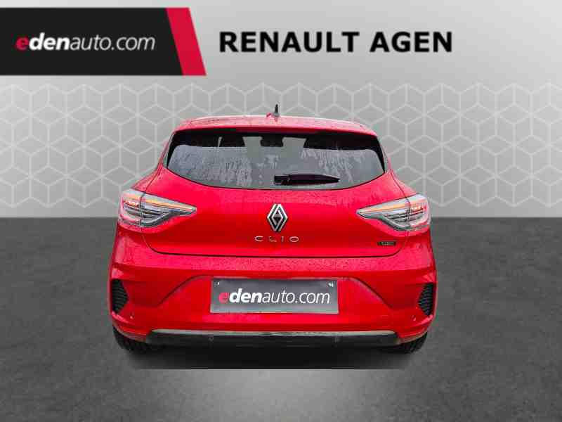 Renault Clio E-Tech full hybrid 145 Techno