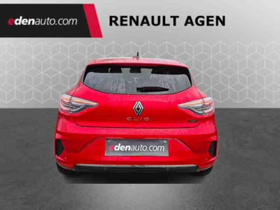 Renault Clio E-Tech full hybrid 145 Techno