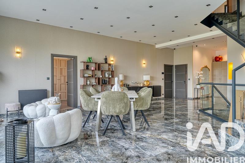 Maison - 350 m² - 10 pièces