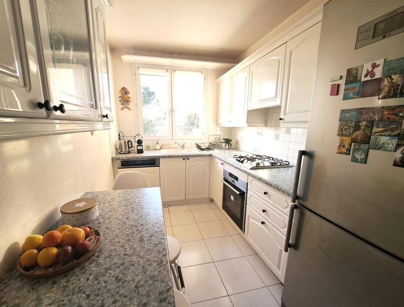 Appartement ancien - 100 m² - 4 pièces