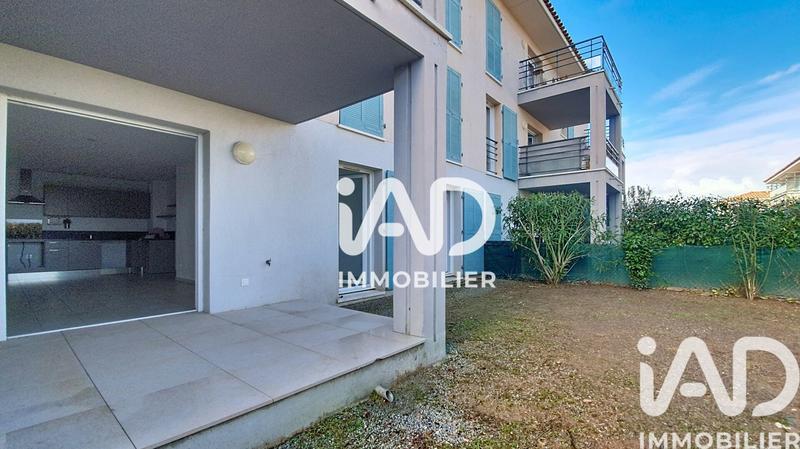 Appartement - 57 m² - 3 pièces