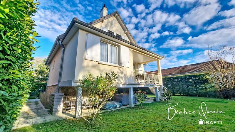 Maison - 135 m² - 6 pièces