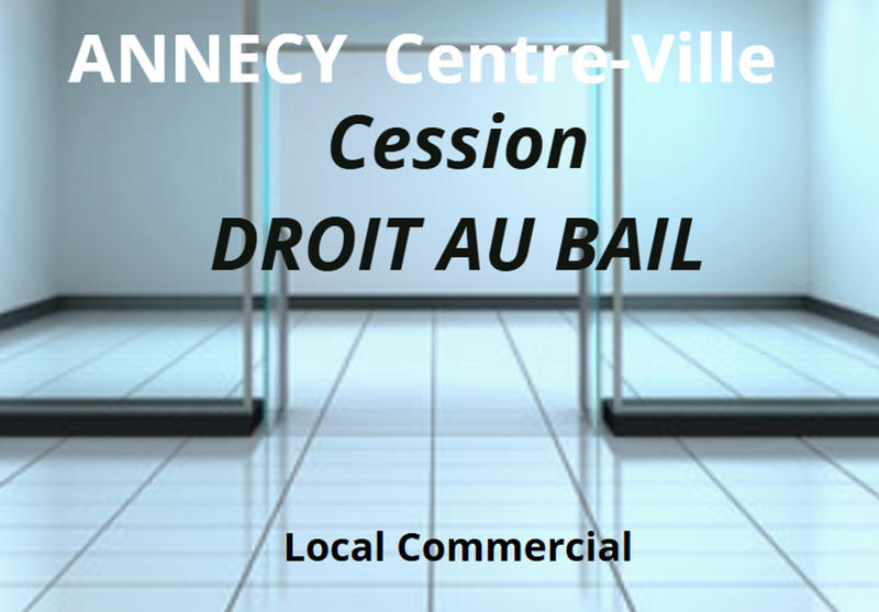 Fonds de commerce - 440 m²