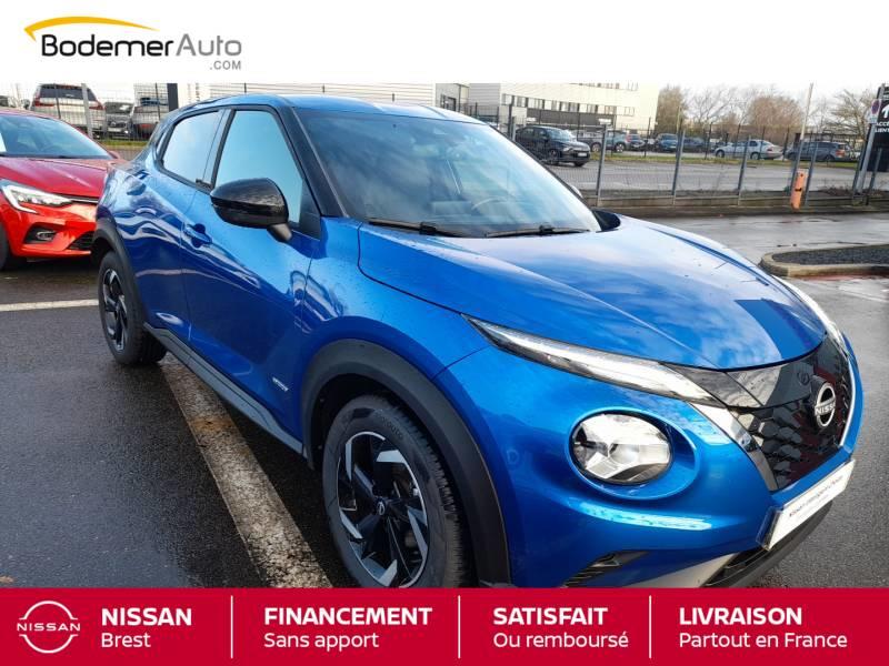 Nissan Juke Hybrid 143 n-Connecta