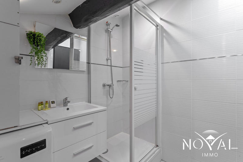 Appartement - 14 m² - 1 pièce