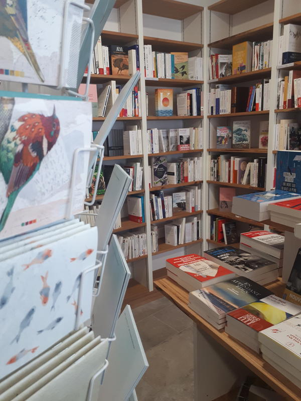 Le Moment Librairie