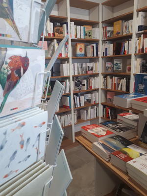 Le Moment Librairie