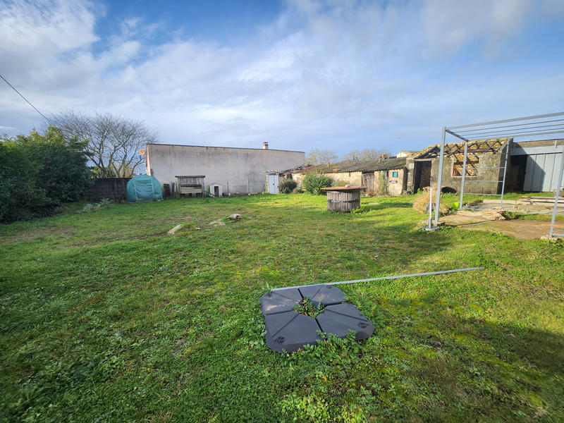 Maison - 125 m² - 4 pièces