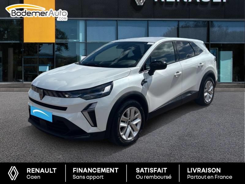 Renault Symbioz E-Tech full hybrid 145 Evolution