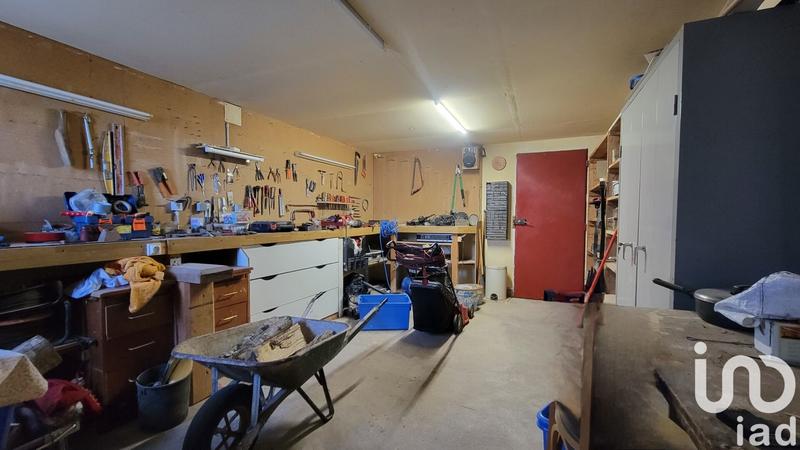 Maison - 180 m² - 7 pièces