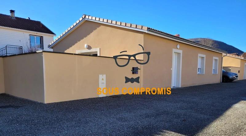 Maison - 95 m² - 4 pièces