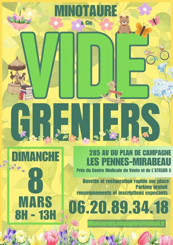 Vide greniers