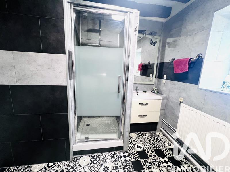 Maison - 143 m² - 6 pièces