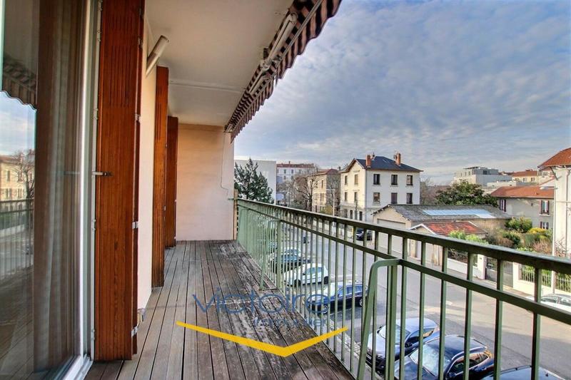 Appartement - 72 m² - 3 pièces