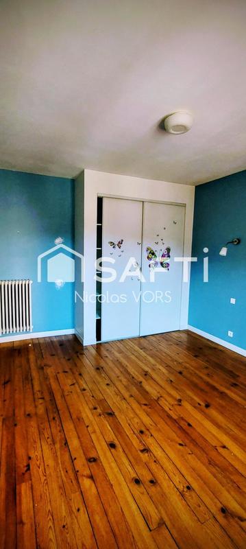 Appartement - 137 m² - 4 pièces