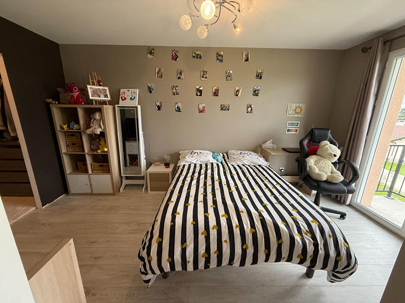 Maison - 121 m² - 5 pièces