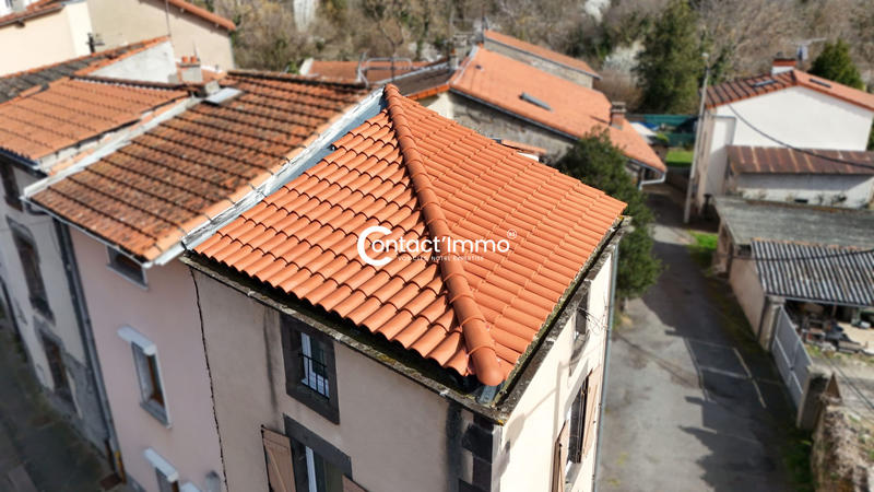 Maison ancienne - 36 m² - 2 pièces