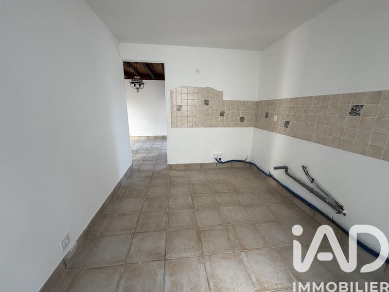 Maison - 83 m² - 5 pièces