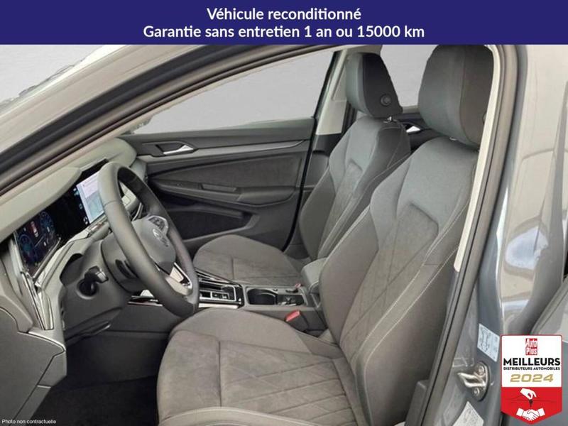 Volkswagen Golf VIII 1.5 etsi opf 150 dsg7 style