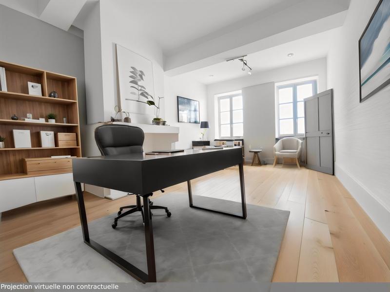 Local commercial - 115 m² - 4 pièces