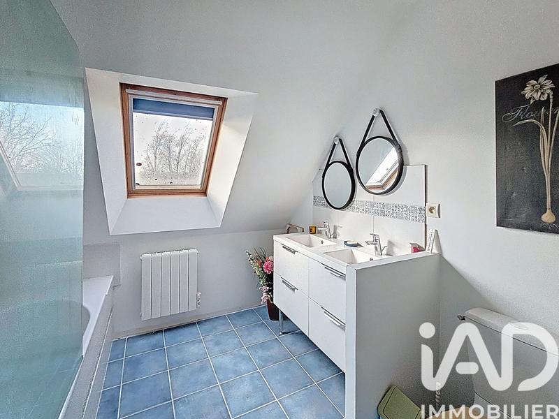 Maison - 109 m² - 5 pièces