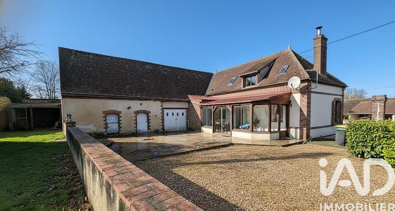 Maison - 135 m² - 5 pièces