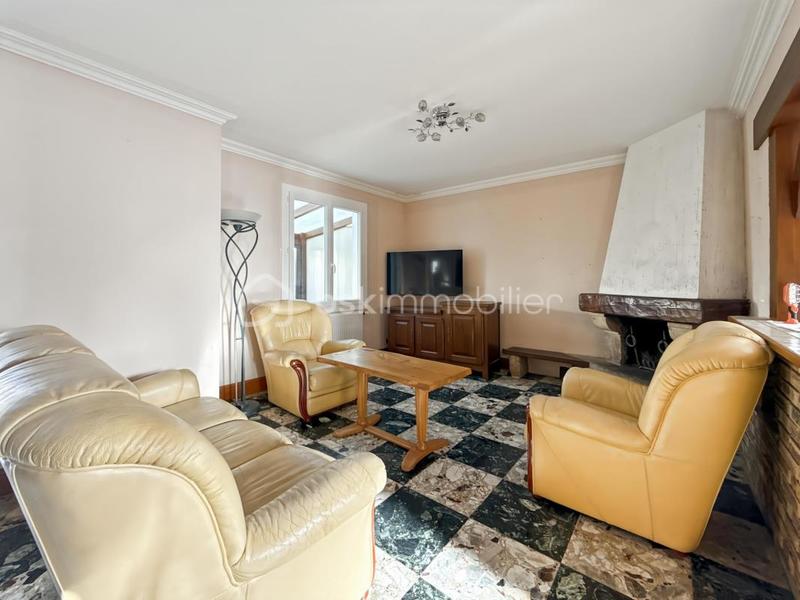 Maison - 110 m² - 7 pièces