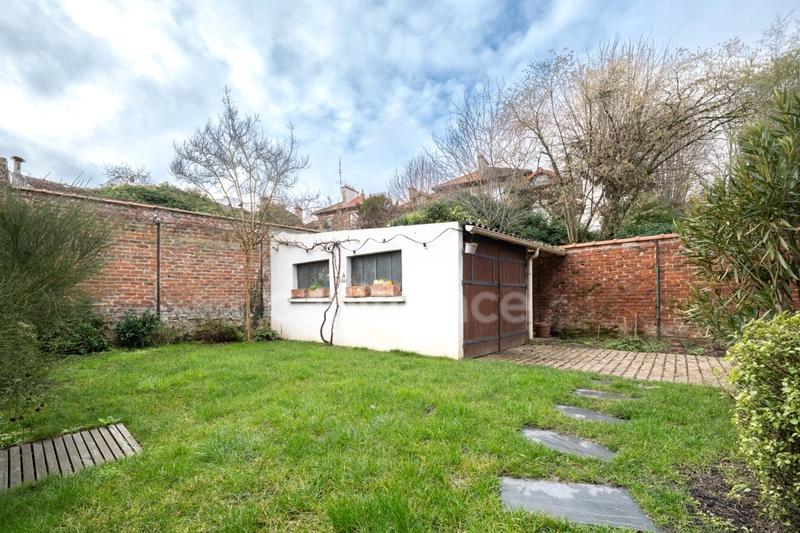 Maison - 91 m² - 4 pièces