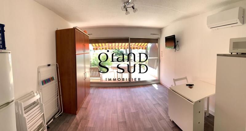 Studio - 31 m² - 1 pièce