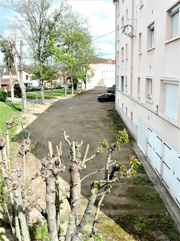 Appartement - 42 m² - 2 pièces