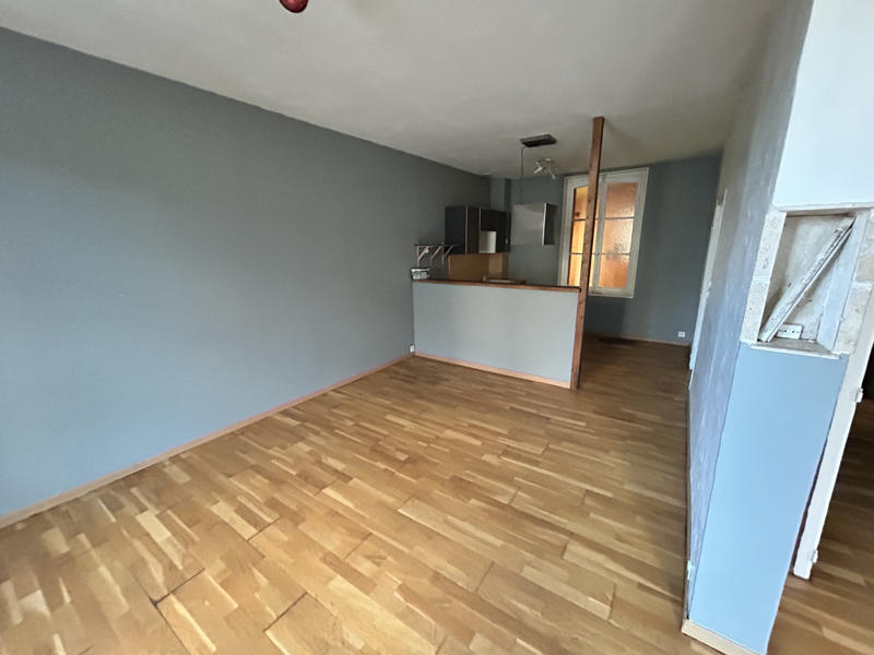 Appartement - 118 m² - 6 pièces