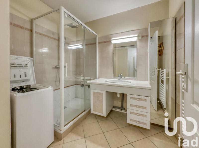 Appartement - 50 m² - 2 pièces