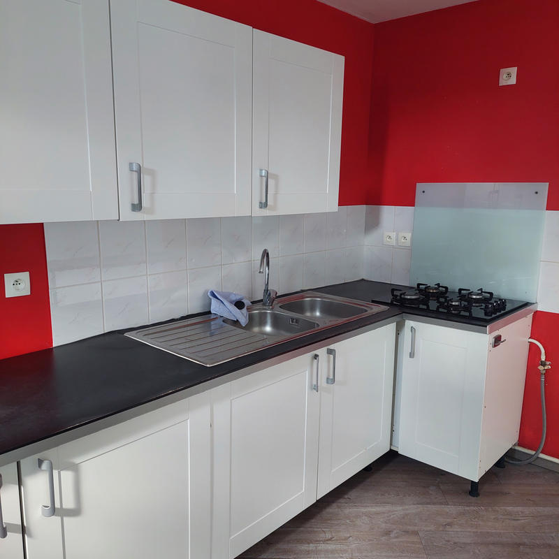 Appartement - 52 m² - 2 pièces