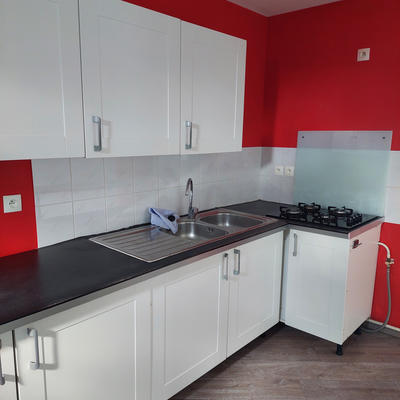 Appartement - 52 m² - 2 pièces