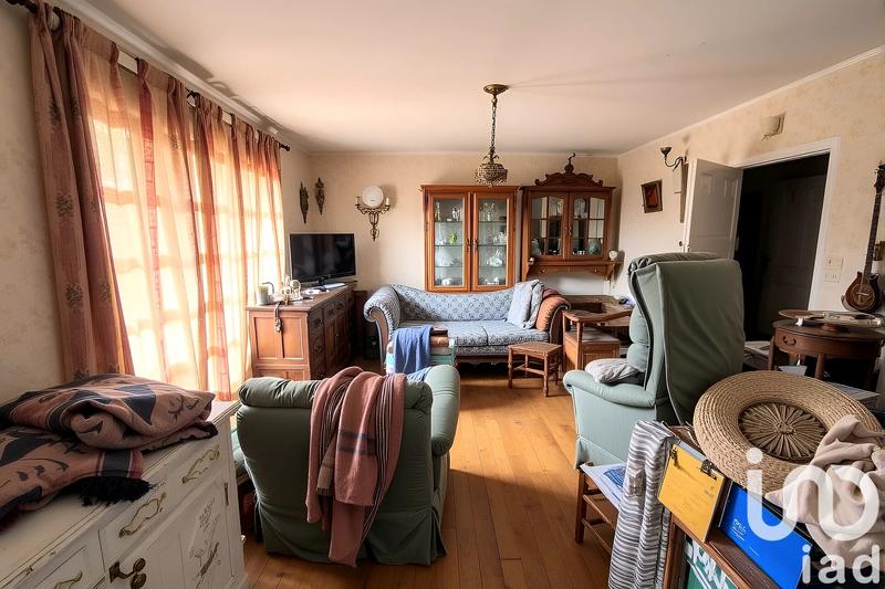 Maison - 125 m² - 5 pièces