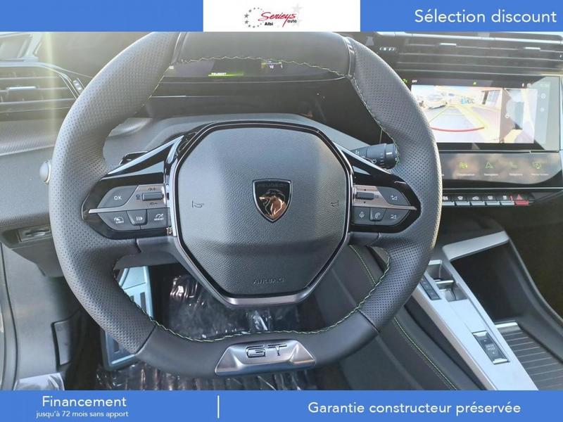 Peugeot 308 Gt BlueHDI 130 Eat8 Visio 360+Drive Asst Plus+Ja18 Portland