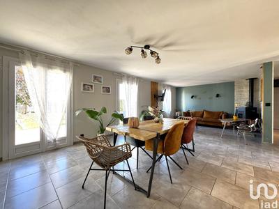 Maison - 117 m² - 5 pièces