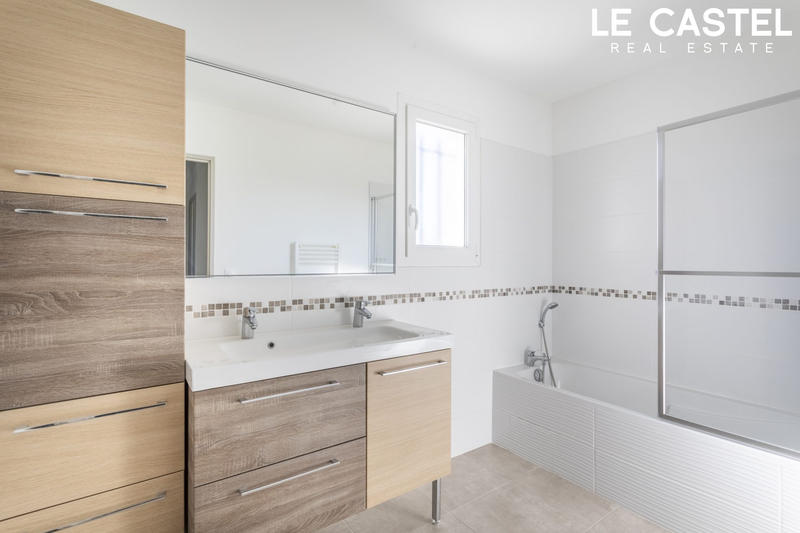 Maison contemporaine - 115 m² - 5 pièces