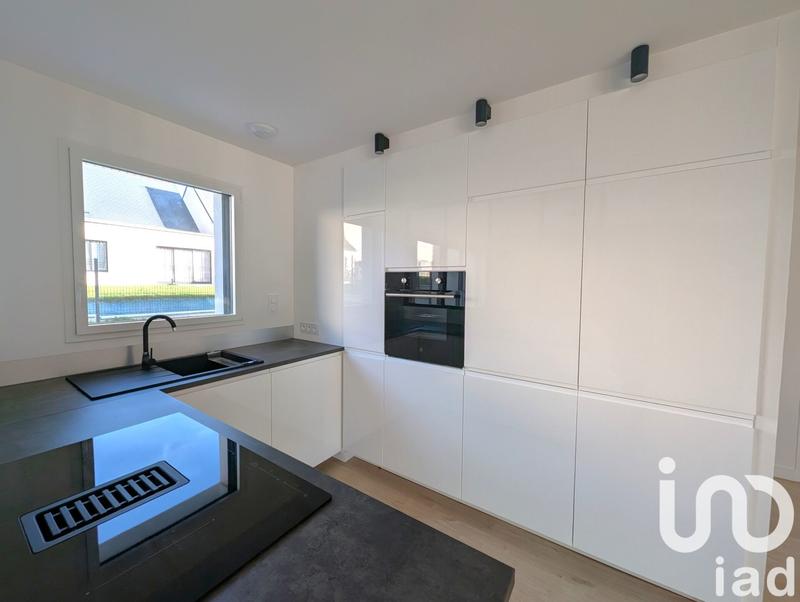 Maison - 129 m² - 5 pièces