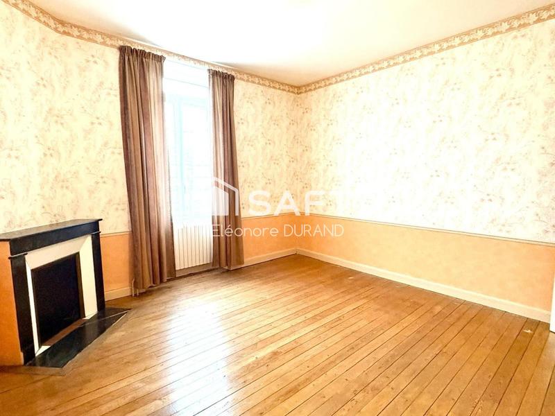 Maison de village - 120 m² - 6 pièces