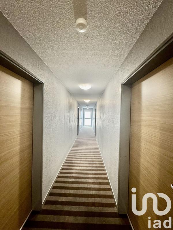 Appartement - 43 m² - 2 pièces