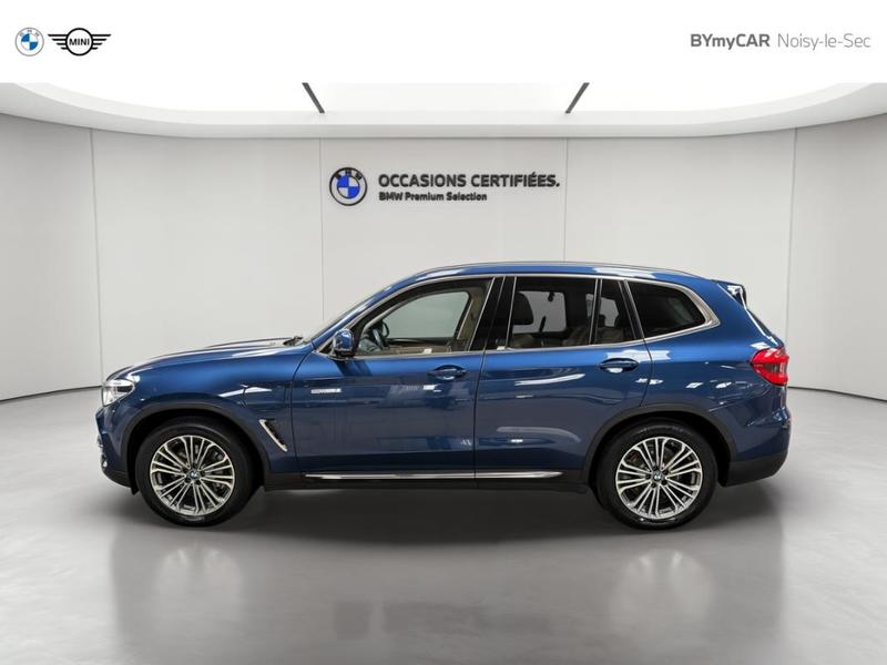 Bmw X3 G01 xDrive 30e 292ch Bva8 Luxury
