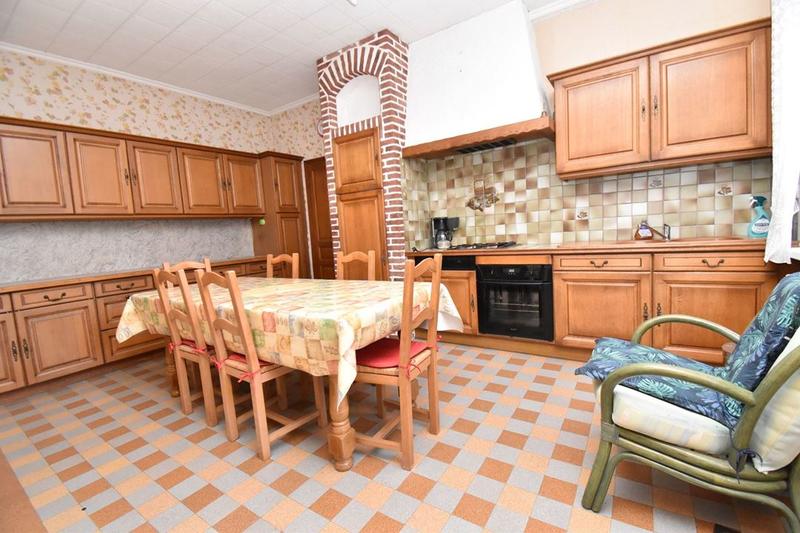 Maison de village - 112 m² - 6 pièces