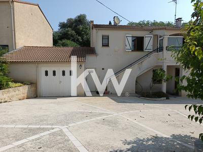 Maison - 160 m² - 8 pièces