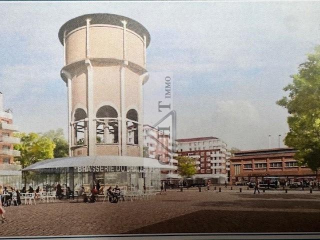 Local commercial - 297 m²